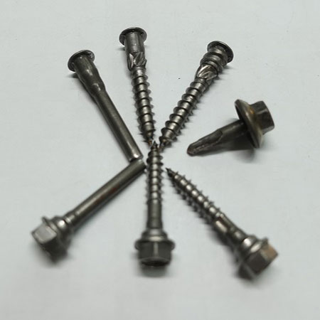 Tornillos a medida